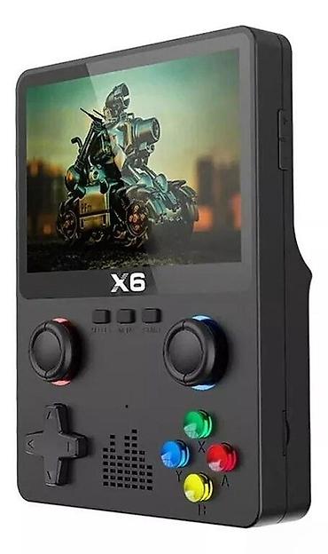 retro konsol: Oyun konsolu X6 PSPOyun konsulu X6 PSP Oyun konsolu X6 PSP – retro — 3