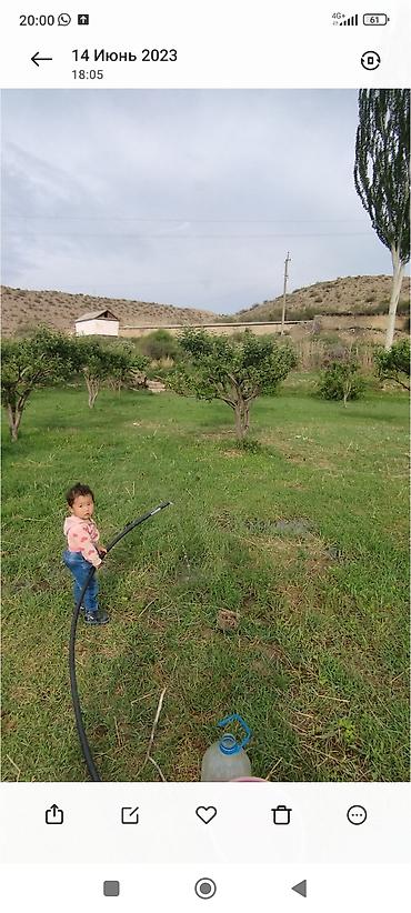 участок на первой линии: Продаётся хозяйственный участок с домом в живописной горной местности — 10