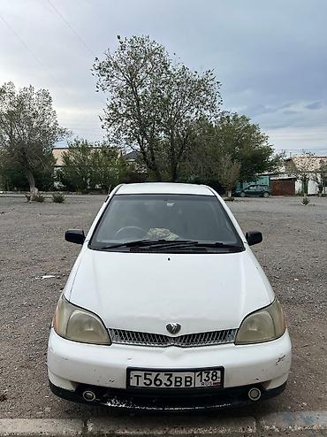 spark stop fara: Toyota Platz: 2000 г., 1 л, Автомат, Бензин, Седан — 3