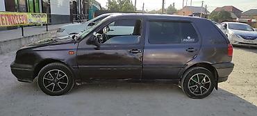 гольф 34: Volkswagen Golf: 1993 г., 1.6 л, Механика, Бензин, Хэтчбэк — 5