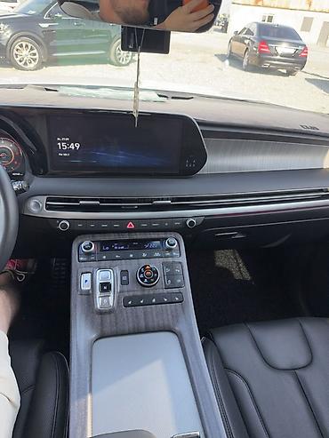 киа палисат: Hyundai Palisade: 2023 г., 2.2 л, Автомат, Дизель, Кроссовер — 10