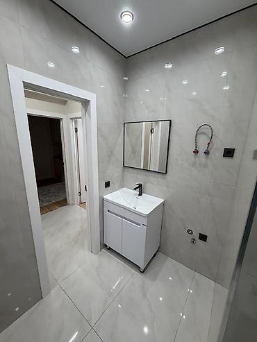 продаю квартиру арт сити: 1 комната, 43 м², Асанбай мкр 12 этаж, Свежий ремонт — 4