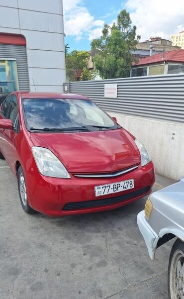 toyota pikap qiymeti: Toyota Prius: 1.4 l | 2009 il Hetçbek