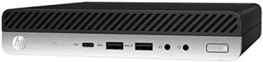 rešo na plin cena: PC HP 600 G3 Mini i5-7500T / 8GB / 256GB SSD / Windows 10 Pro (ref.)