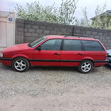 jetta vs5: Volkswagen Passat: 1991 г., Универсал — 1