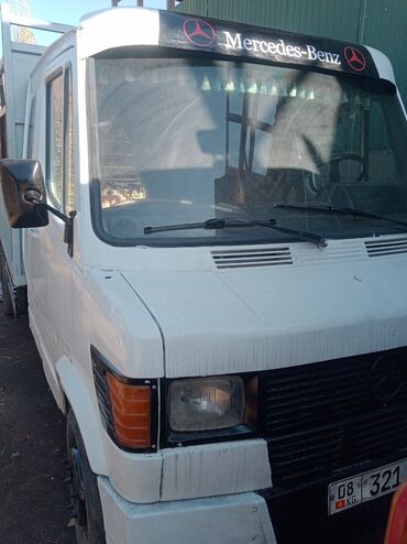 коленвал мерседес: Грузовик, Mercedes-Benz, Стандарт, 5 т, Новый