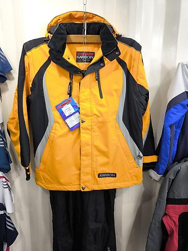 Зимний спорт: Костюм, Karbon, 3XL, Новый, С утеплителем, Вентиляционные клапаны, Внутренние и внешние карманы, Высокая посадка штанов — 2