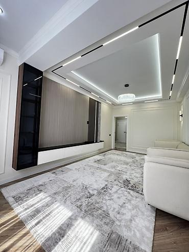 Продажа квартир: 2 комнаты, 100 м², Элитка, 5 этаж, Дизайнерский ремонт — 3