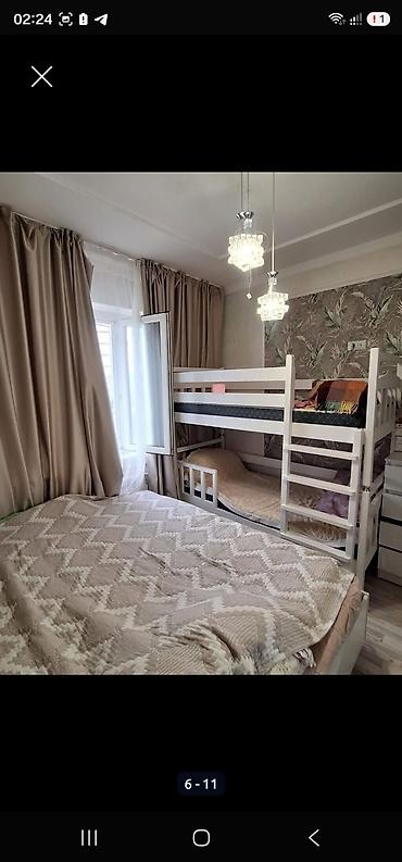 Продажа квартир: 3 комнаты, 70 м², 7 мкр 105 серия, 9 этаж, Евроремонт — 5