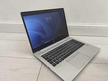 Ноутбуки HP: Ультрабук, Б/у, AMD Ryzen 5 — 4