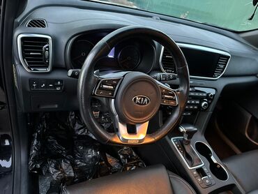 Kia: Kia Sportage: 2019 г., 2 л, Автомат, Дизель — 12