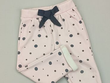 szerokie spodnie na lato: Spodnie materiałowe, So cute, 1.5-2 lat, 92, stan - Dobry