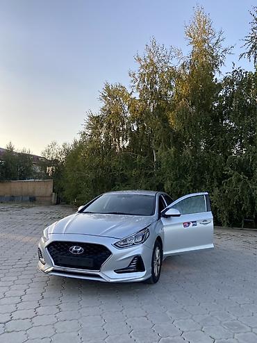 катализ: Hyundai Sonata: 2020 г., 2 л, Автомат, Газ, Седан — 8