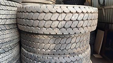 chek it: Giti GDM686 — сверхусиленные грузовые шины 315/80R22.5 - Размер — 1