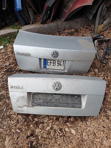 Крышка багажника Volkswagen, Б/у, Оригинал