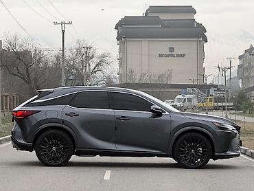 Lexus: Lexus RX: 2024 г., 2.5 л, Вариатор, Гибрид, Кроссовер — 8