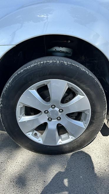 Subaru: Subaru Outback: 2010 г., 2.5 л, Автомат, Газ, Универсал — 10
