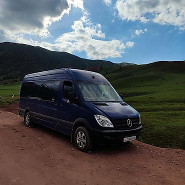 sprinter 2 2: Mercedes-Benz Спринтер: 2006 г., 2.9 л, Механика, Дизель — 3
