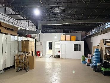 Коммерциялык мүлк: Цех, Жабдуусу менен, Иштеп жаткан, 650 м² — 4