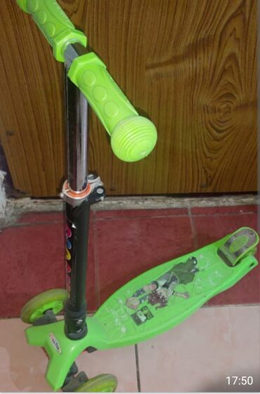 Oyuncaqlar: Velosiped Teze 100 manatsamokat 10 manat iwiglari yanir 3 tekerli — 3