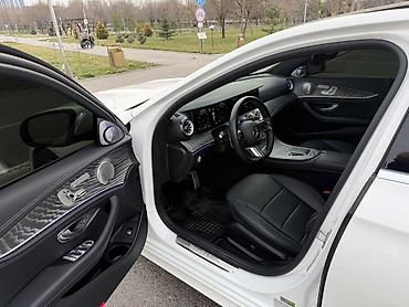 mersedes e class: Mercedes-Benz E-Class: 2021 г., 2 л, Автомат, Бензин, Седан — 8