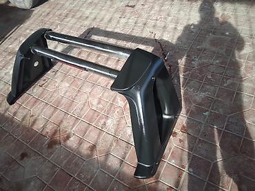 lada niva aksesuar modifiye: Məhsul: Pikap üçün arxa roll bar (yük kabinəsi üçün qoruyucu/karkas) — 3