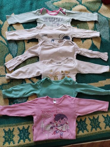 Bodysuits and Footies for babies: Bodysuit for babies, 80