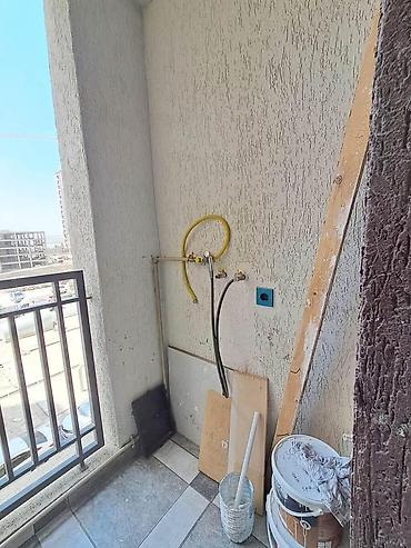 bakida menzil: 2 otaqlı, Yeni tikili, 53 kv. m — 9