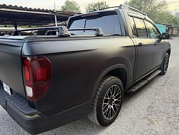 Honda: Honda Ridgeline: 2020 г., 3.5 л, Автомат, Бензин — 7