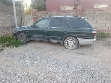 роторный касылка: Mazda 626: 2000 г., Механика, Дизель, Универсал — 3