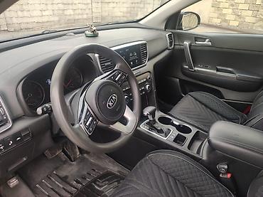 Kia: Kia Sportage: 2020 г., 2.4 л, Автомат, Бензин, Кроссовер — 15