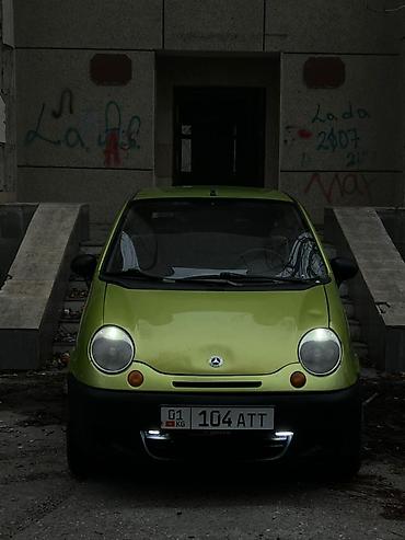 Daewoo: Daewoo Matiz: 2013 г., 0.8 л, Механика, Бензин, Хэтчбэк — 2