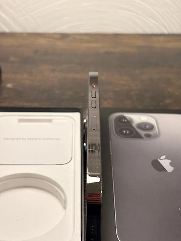 13pro 128: IPhone 13 Pro, Б/у, 128 ГБ, Чехол, Коробка, 82 % — 4