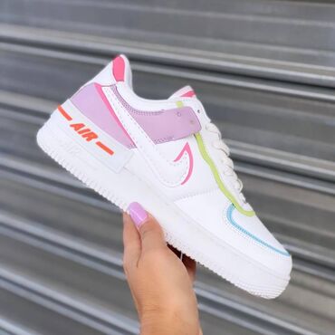 Patike: Nike air force shadow patike Novo Brojevi 36 do 4, zavisi od modela — 9