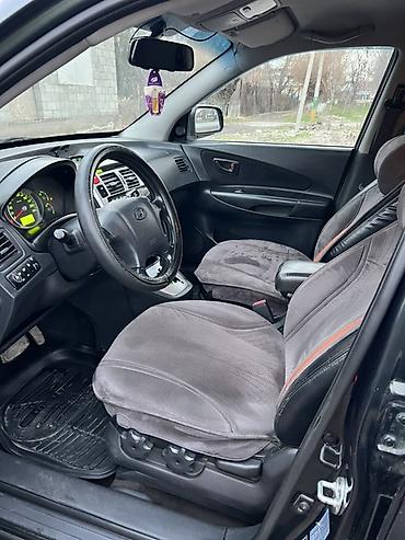 hyundai tucson 2017: Hyundai Tucson: 2007 г., 0.2 л, Автомат, Бензин, Кроссовер — 3
