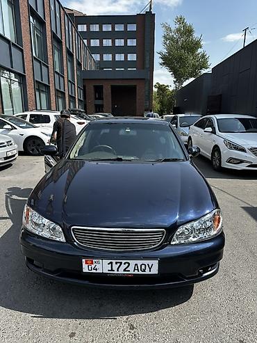 nisa: Nissan Cefiro: 2000 г., 2 л, Автомат, Бензин, Седан — 1