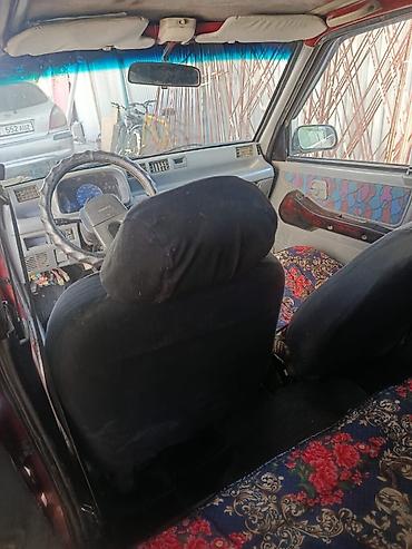 Унаа: Daewoo Tico: 1997 г., Хетчбек — 9