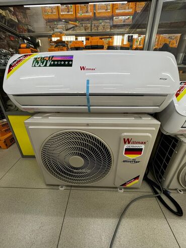 Кондиционеры: Кондиционер AUX Потолочный, Классический, Сон, Охлаждение, Осушение — 6