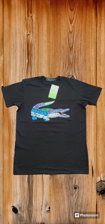 Majice: Muška majica Regular fit Materijal pamuk sa elastinom Veličine na na lalafo.rs — 27 Majice: Muška majica Regular fit Materijal pamuk sa elastinom Veličine na — 27