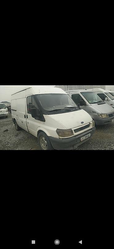 мерседес т 1: Ford Transit: 2000 г., Van — 2