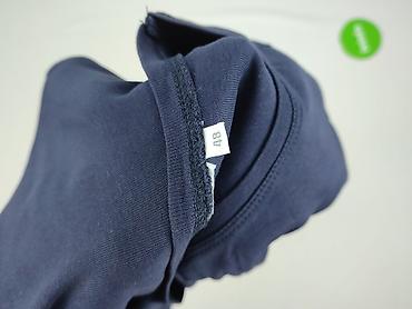 dilvin blue: Classic, Bluzka damska, rozmiar 3XL — 4