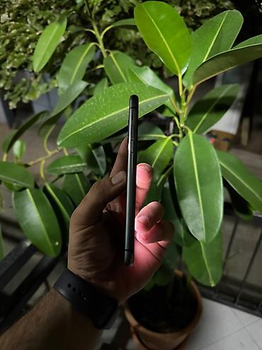 dubay ayfonlar: IPhone 11, 64 GB, Qara, Face ID — 3