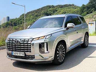 byd e6: Hyundai Palisade: 2022 г., 2.2 л, Автомат, Дизель, Кроссовер — 5