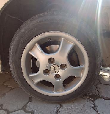шины новые r17 225 50: Продам резину без дисков! размеры 185/60R15. три шины без дисков! — 1