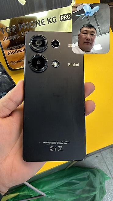 Redmi, Redmi Note 13 Pro, Б/у, 256 ГБ, 2 SIM at lalafo.kg Redmi, Redmi Note 13 Pro, Б/у, 256 ГБ, 2 SIM