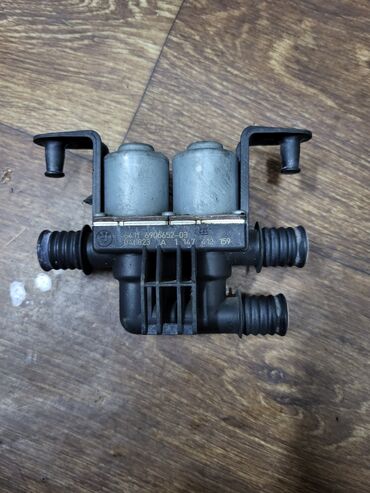 Motor üçün digər detallar: BMW 530, 2.5 l, Benzin, 2001 il, Orijinal, Yaponiya, İşlənmiş