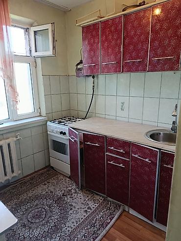 квартира 1 комнатна: 1 комната, 33 м², Ошский мкр., 104 серия, 3 этаж — 6