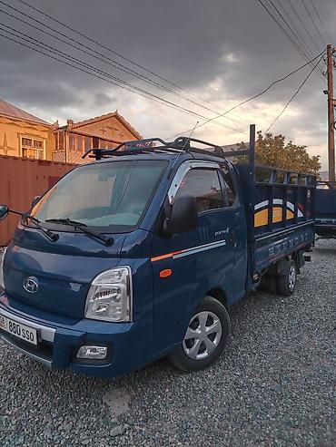 Легкий грузовик, Hyundai, Стандарт, 3 т, Новый — 1