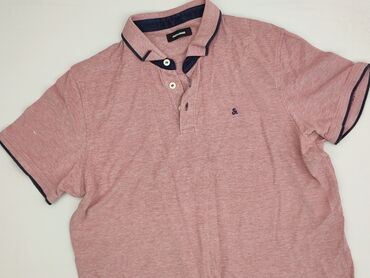 c a piżamy: Polo shirt for men, L (EU 40), Jack & Jones, condition - Very good