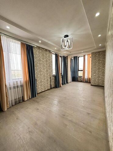 Продажа домов: 3 комнаты, 117 м², Элитка, 8 этаж, Евроремонт